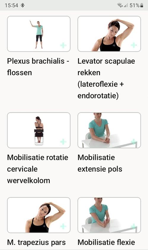 Online Übungsprogramm Kubitaltunnelsyndrom